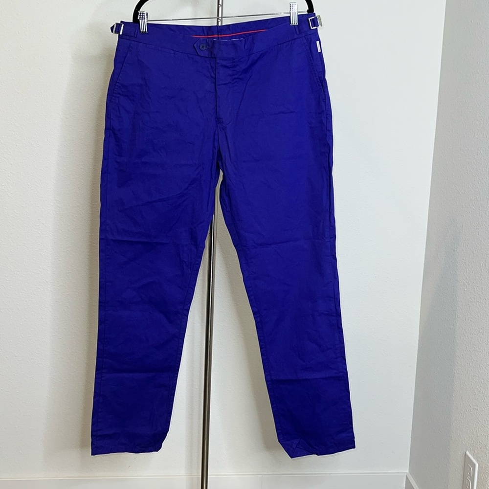 🔹 Orlebar Brown Cotton Chinos